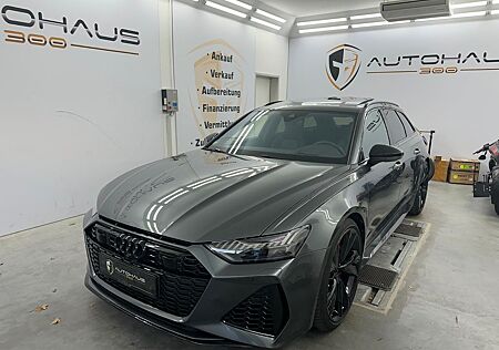 Audi RS6 Avant 4.0 TFSI quattro performance LED ACC