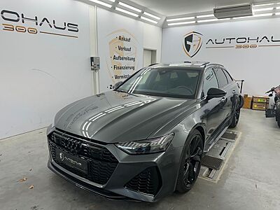 Audi RS6 Avant 4.0 TFSI quattro performance LED ACC