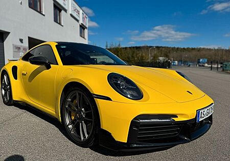 Porsche 992 Turbo S