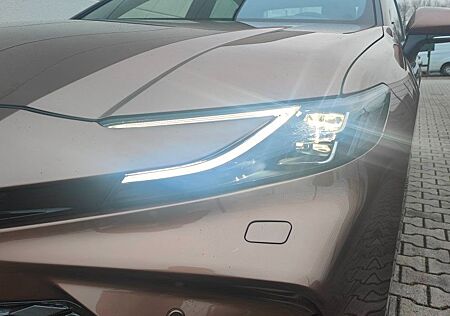 Toyota Camry 2.5 Hybrid Prestige Leder LED 18 Alu