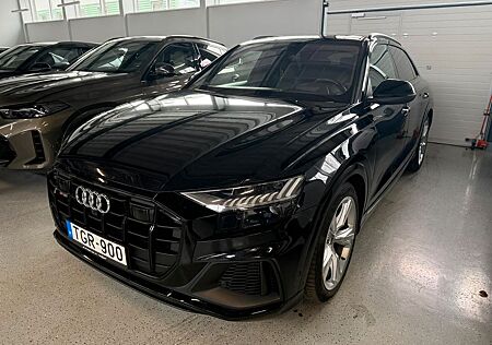 Audi SQ8 4.0 TDI quattro PANO/B&O/DISTR/STZHZ-BL/MASS