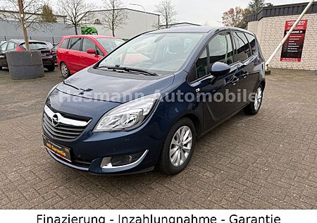 Opel Meriva B Edition*1.HAND*SCHECKHEFT*EURO-6*KAMERA