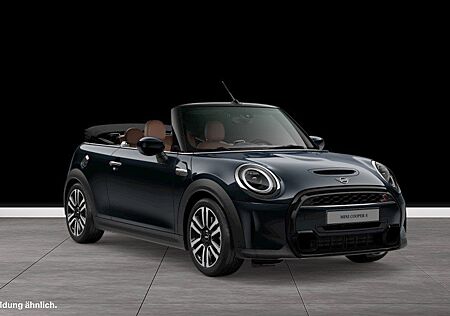 Mini Cooper S Cabrio PDC Sportsitze LED Sitzheizung