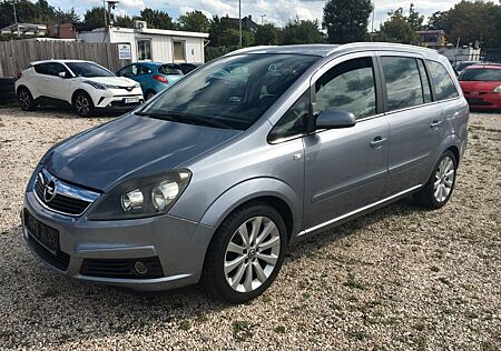 Opel Zafira B Edition KLIMA 7 SITZER AHK