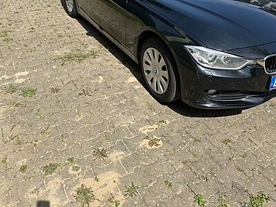 BMW 318d Touring Advantage Advantage