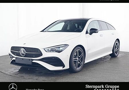 Mercedes-Benz CLA 200 Shooting Brake CLA 200 SB AMG Edit.+Night+DISTRO+MULTIBEAM+PSD+