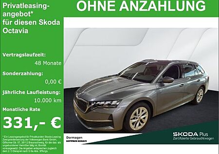 Skoda Octavia Combi 1.5 TSI DSG LED AHK NAVI KAMERA