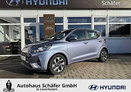 Hyundai i10 FL (MY25) TREND 1.0 5-MT Navi Apple CarPlay