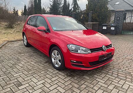 VW Golf Volkswagen 1.4 TSI 92kW BMT Comfortline