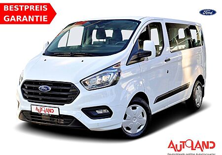Ford Transit Custom L1 9-Sitzer Navi Sitzheizung PDC