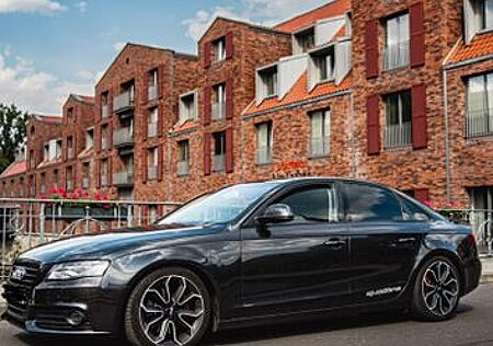 Audi A4 3.2 FSI quattro Limousine