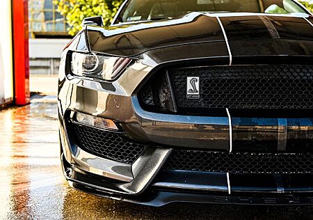 Ford Mustang 2017 Shelby GT350 Track Pack