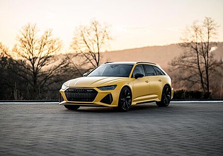 Audi RS6 RS6performance, RS Dynamik+, Keramik, Matrix