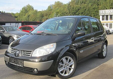 Renault Scenic II Exception