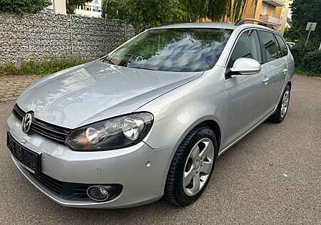 VW Golf Volkswagen VI Variant Comfortline