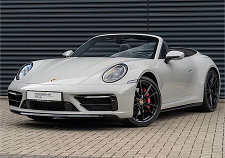 Porsche 911 Urmodell 911 Carrera 4S Cabriolet SportDesign Paket