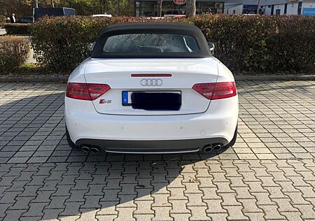 Audi S5 gebraucht kaufen Audi S5 3.0 TFSI S tronic quattro Cabriolet -