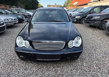 Mercedes-Benz C 180 C -Klasse T-Modell T Kompressor