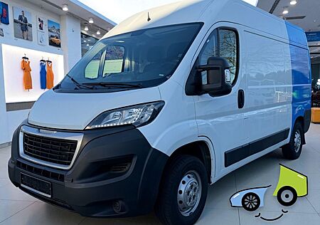 Peugeot Boxer Kasten L2H2 Premium/Kamera/Standheiz./AHK