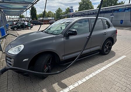 Porsche Cayenne Automatikgetriebe