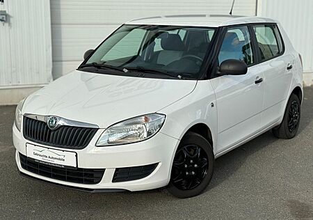 Skoda Fabia Classic 1.6 TDI
