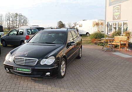 Mercedes-Benz C 180 KOMPRESSOR T ELEGANCE
