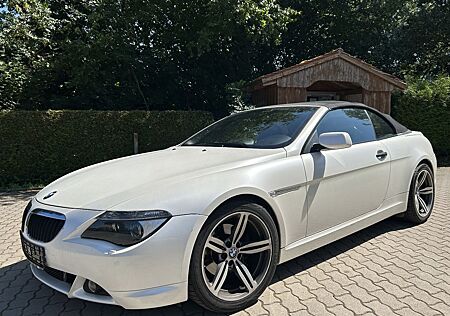 BMW 630i Cabrio