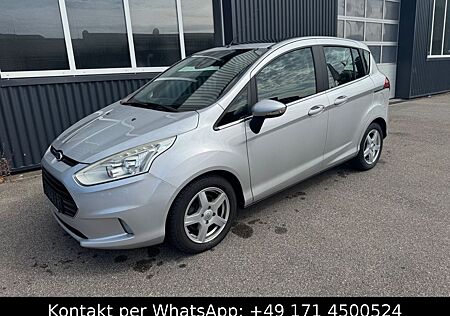 Ford B-Max Titanium*Klima*Panoramagalsdach