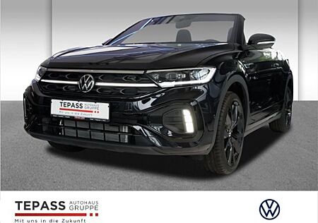 VW T-Roc Volkswagen Cabriolet 1.5 TSI R-Line LED NAVI SHZ PDC