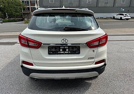 BAIC Beijing X55 X55 EXPORT tüv 03/2026