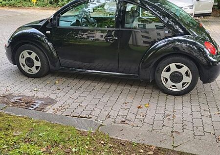 VW Beetle Volkswagen New