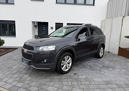 Chevrolet Captiva 2.2 D LT+ 7Sitzer/1.Hand
