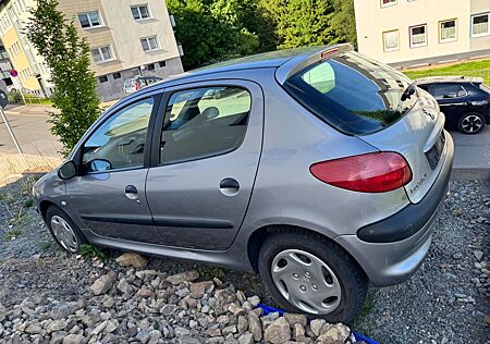 Peugeot 206 1.6 Platinum 110 Automatik Platinium