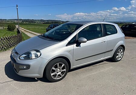 Fiat Punto EVO 1.4 DYNAMIC-KLIMA-ALU