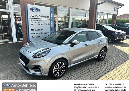 Ford Puma ST-Line Automatik el.Heckklappe Allwetter