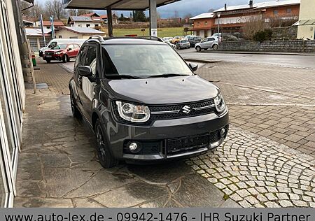 Suzuki Ignis 1.2 DUALJET HYBRID Allgrip Comfort