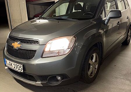 Chevrolet Orlando 2.0 VCDi | 163 PS | Top Zustan