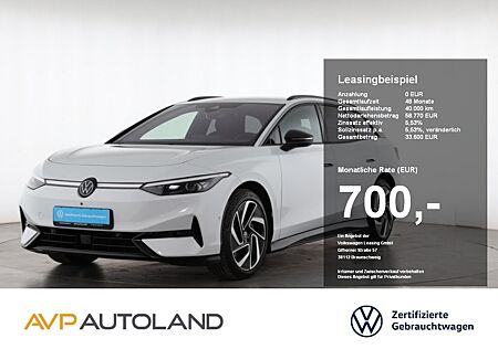 VW ID.7 Volkswagen Tourer Pro S | NAVI | AHK | ACC | LED |