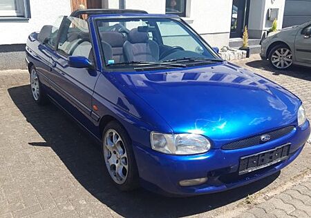Ford Escort "61322KM-Zahnreimen 60000KM NEU"TÜV NEU"