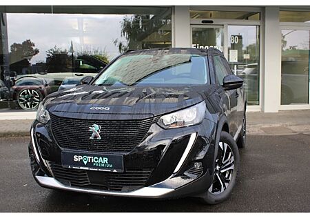 Peugeot 2008 Allure Pack Elektro 136 *Sitzheizung+GripCo