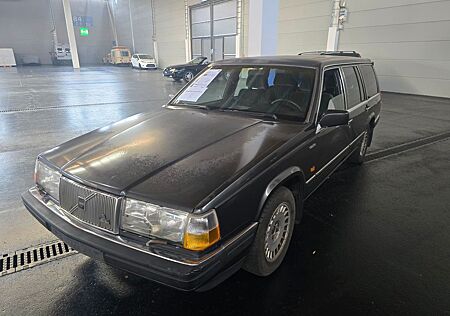 Volvo 760 2.3 Turbo Intercooler Kombi "Tüv+ZR neu"