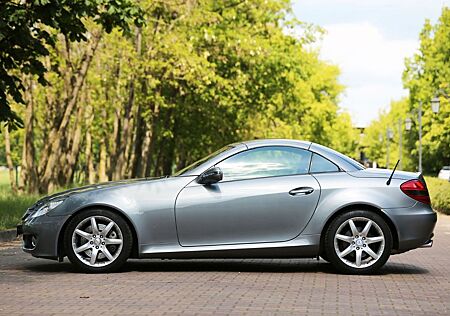 Mercedes-Benz SLK 350 Sportmotor -TOP Zustand