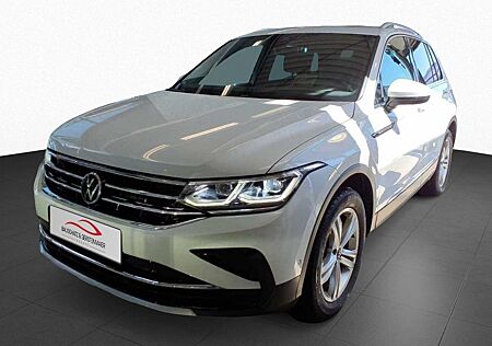 VW Tiguan Volkswagen 2.0 TDI 4MOTION DSG Elegance First Edit.