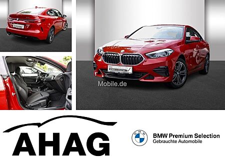 BMW 218i Gran Coupe Sport Line Head-Up Komfortzugang