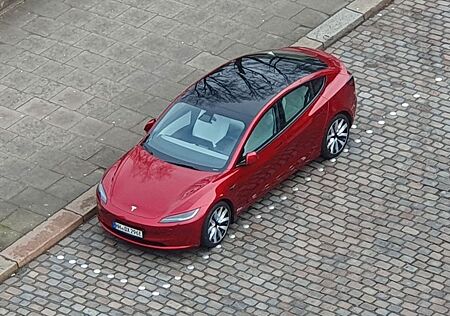 Tesla Model 3 AWD DUAL MOTOR HIGHLAND VIDEO!