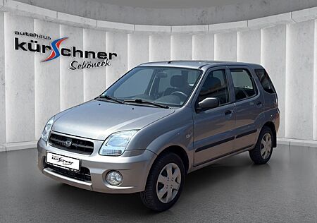 Subaru Justy G3X 1.3