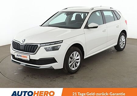 Skoda Kamiq 1.0 TSI Ambition*LED*PDC*TEMPO*