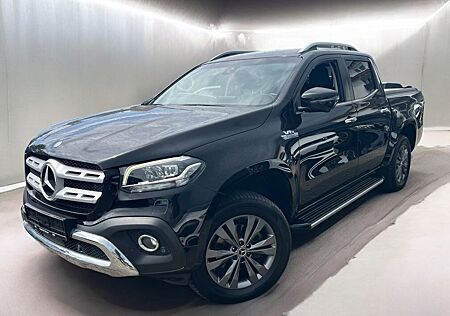 Mercedes-Benz X 350 X 350d Autom. Leder Kamera Navi AHK Sitzheizung