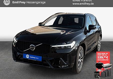 Volvo XC 60 XC60 B4 Plus-Dark Aut Glasd Leder PilotAssist BL