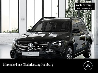 Mercedes-Benz GLB 200 d 4M AMG+NIGHT+PANO+360°+AHK+MULTIBEAM
